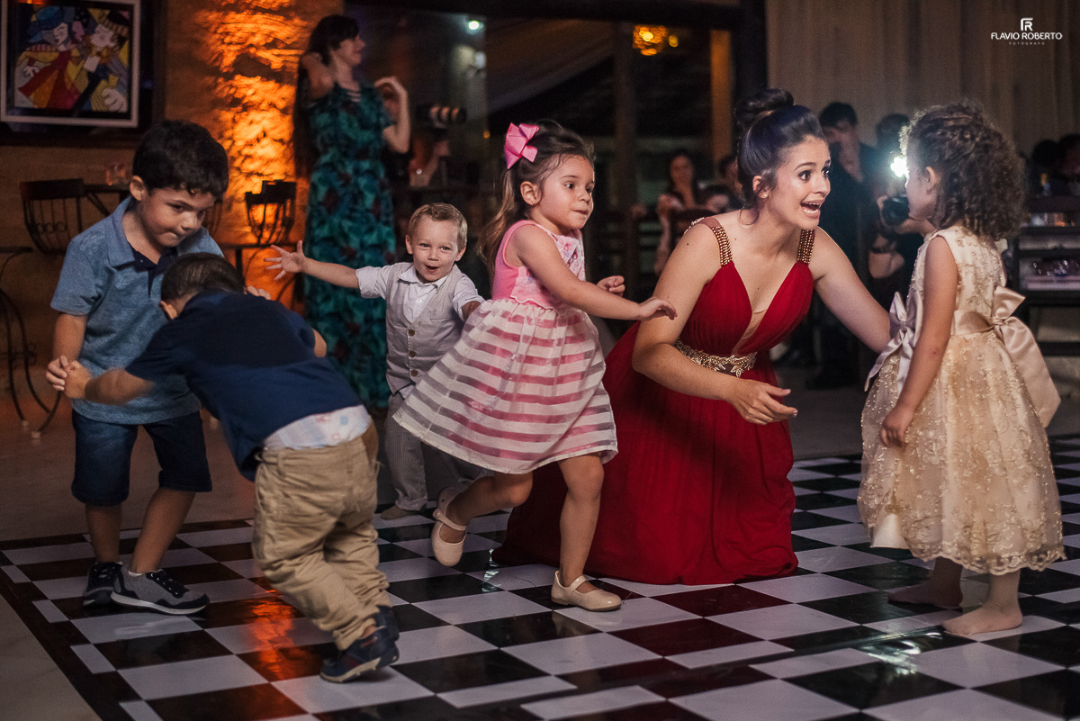 Casamento no Recanto Vip de Guaratinguetá