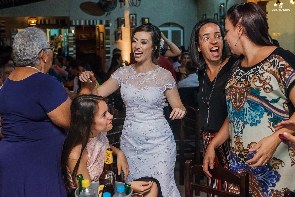 Casamento no Recanto Vip de Guaratinguetá