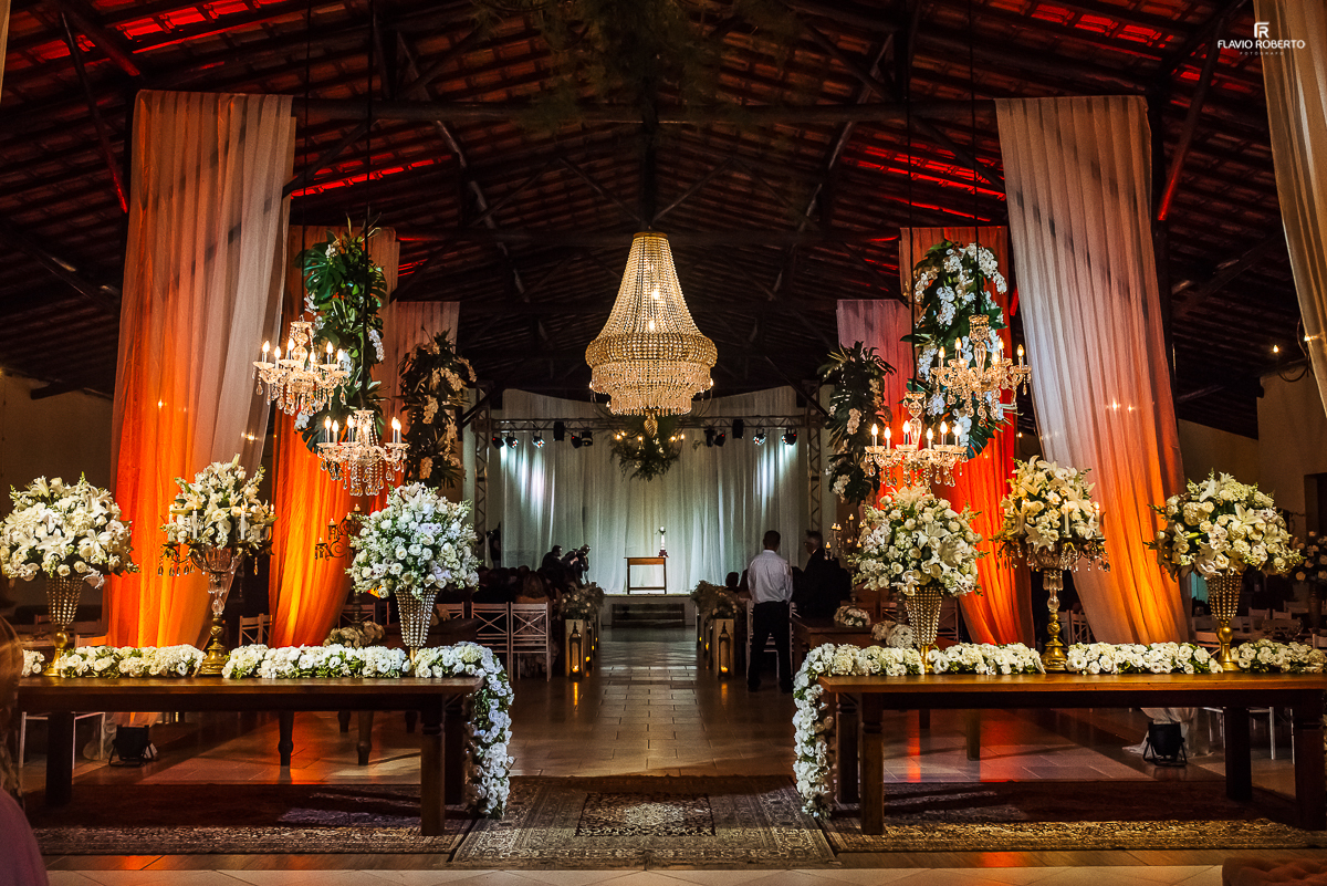 Casamento no Espaço Colar de Ouro em Cunha -SP