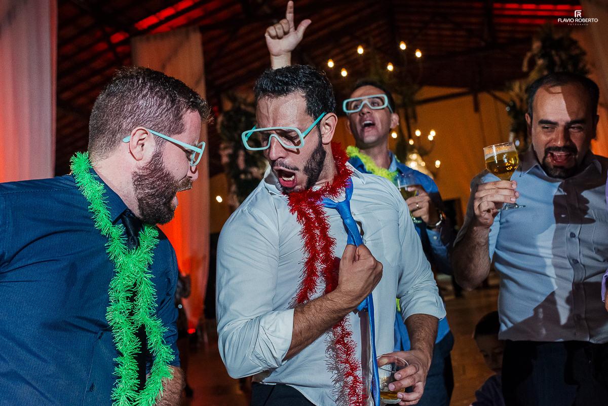 Casamento no Espaço Colar de Ouro em Cunha -SP