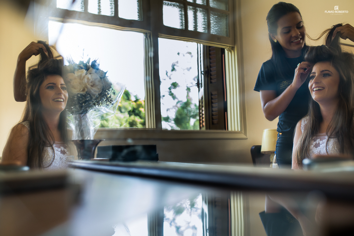 Making Of da Noiva na Fazenda Marambaia. Casamento em Guaratinguetá.