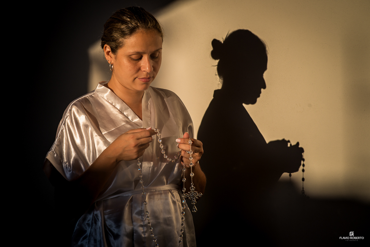 Making off da Noiva. Casamento em Lorena -SP