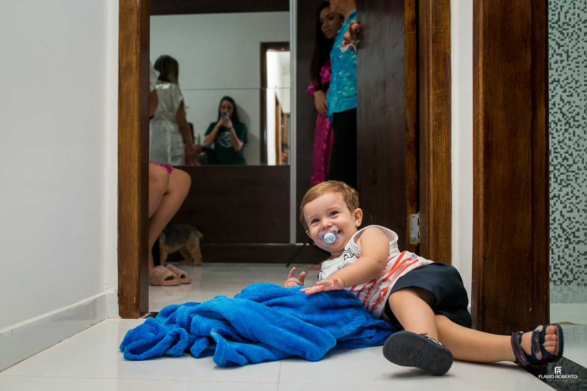 Making off da Noiva. Casamento em Lorena -SP