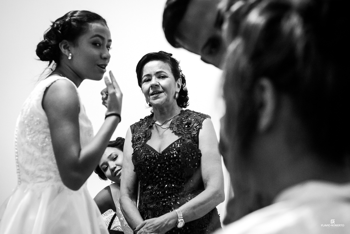 Making off da Noiva. Casamento em Lorena -SP