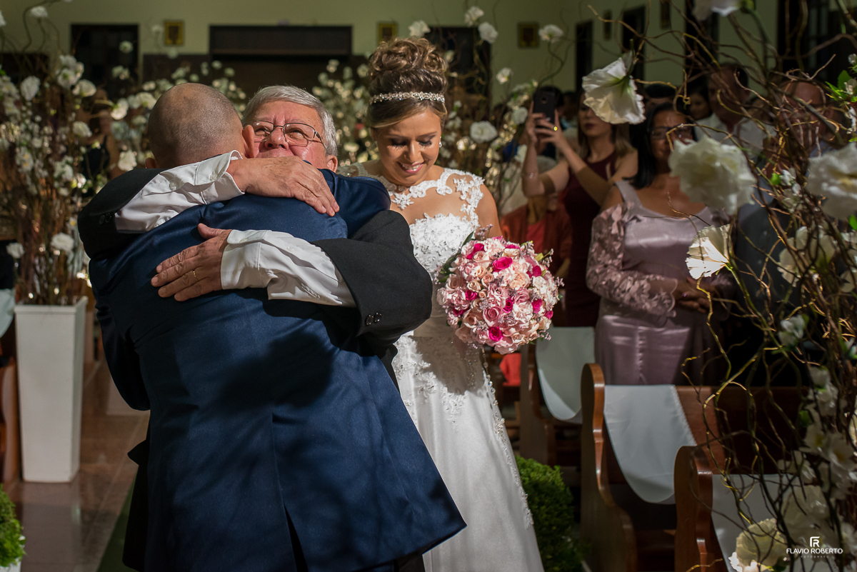 Casamento em Lorena. Flavio Roberto Fotógrafo