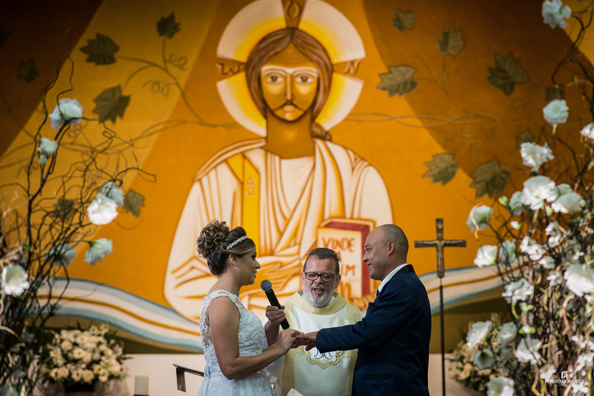 Casamento em Lorena. Flavio Roberto Fotógrafo