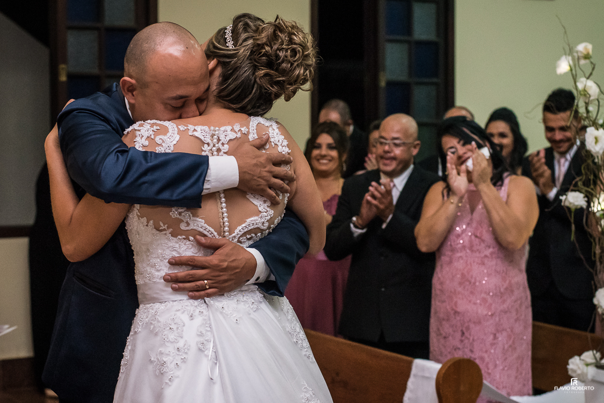 Casamento em Lorena. Flavio Roberto Fotógrafo