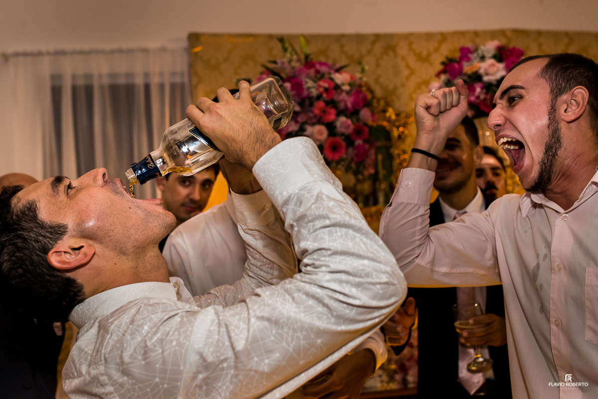 Casamento no Salao Casagrande em Lorena. Flavio Roberto Fotógrafo