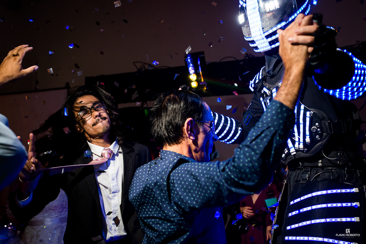 Casamento no Salao Casagrande em Lorena. Flavio Roberto Fotógrafo