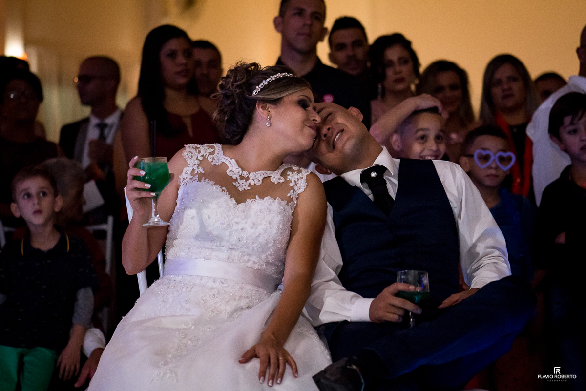 Casamento no Salao Casagrande em Lorena. Flavio Roberto Fotógrafo