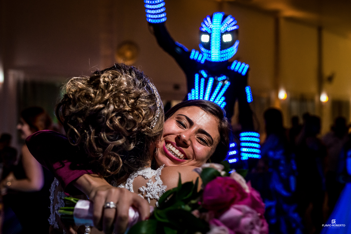 Casamento no Salao Casagrande em Lorena. Flavio Roberto Fotógrafo