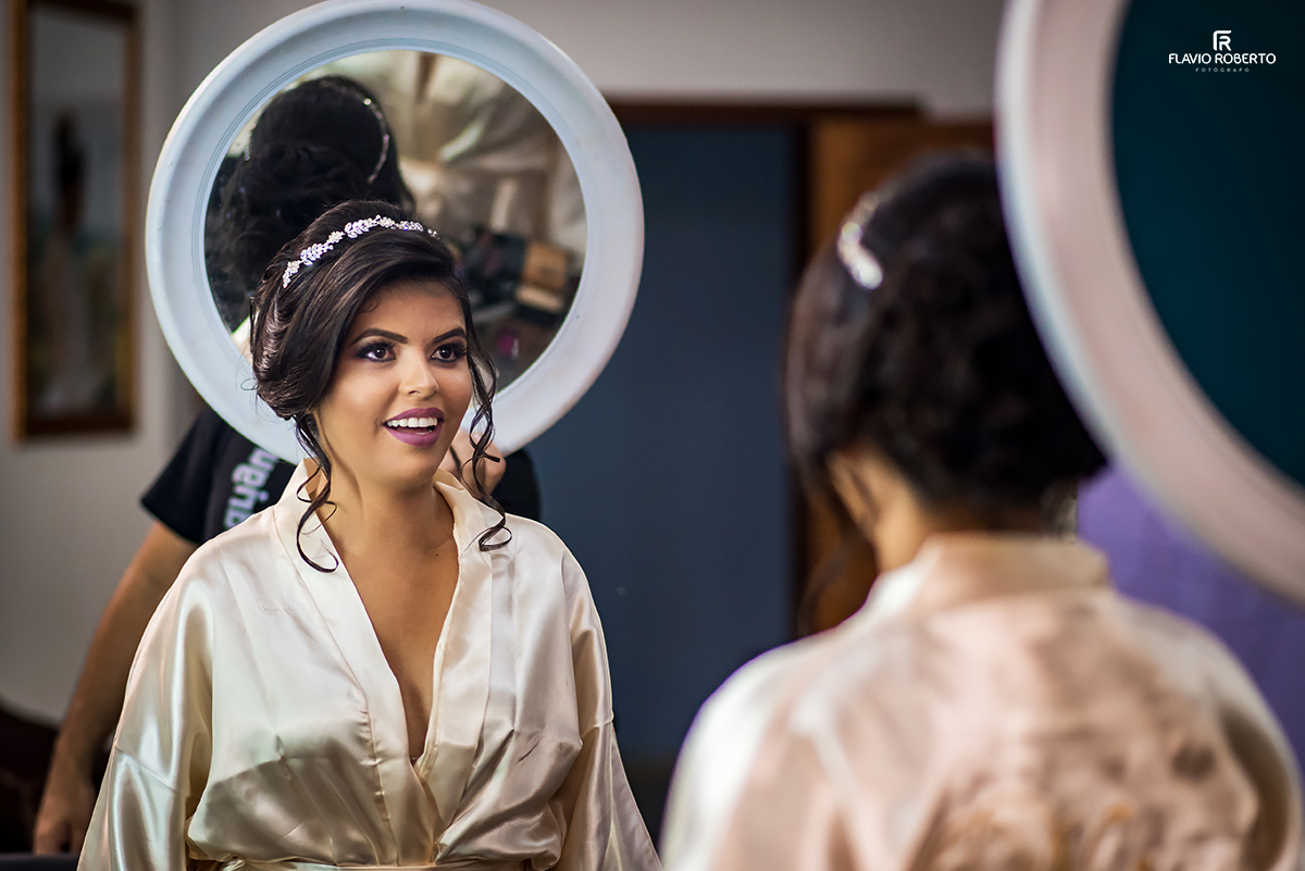 Making Off da Noiva, Casamento em Lorena