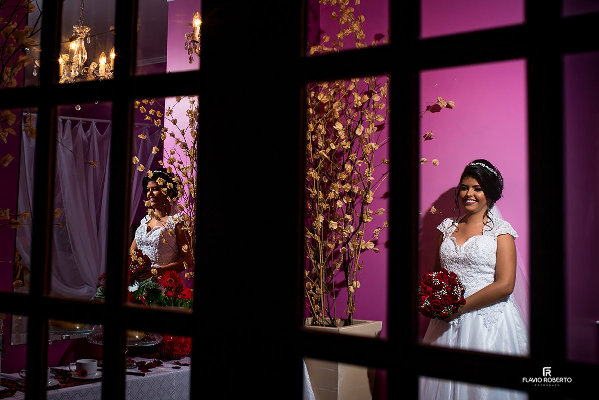 Making Off da Noiva, Casamento em Lorena