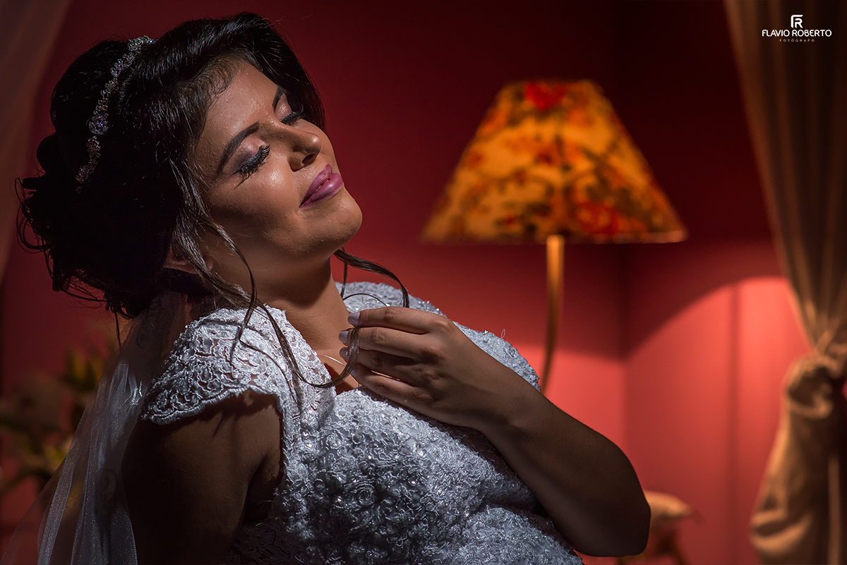 Making Off da Noiva, Casamento em Lorena