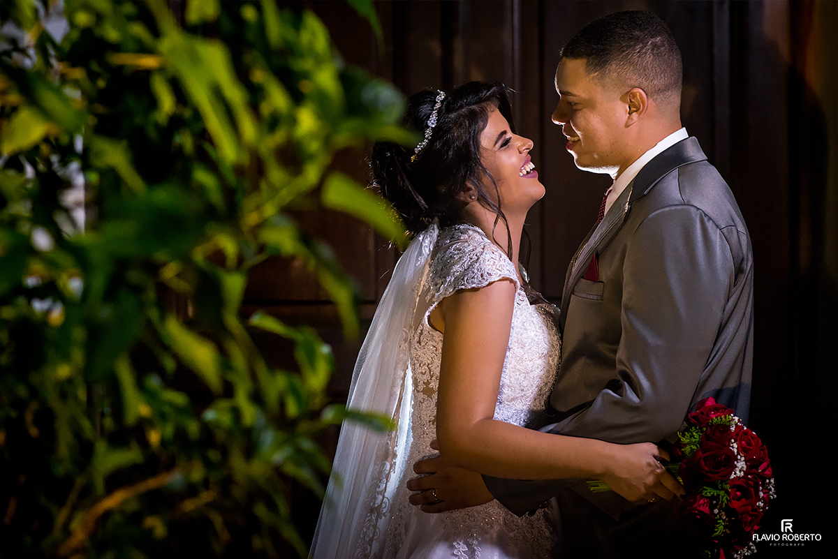 Casamento no Santuário de Sao Benedito em Lorena