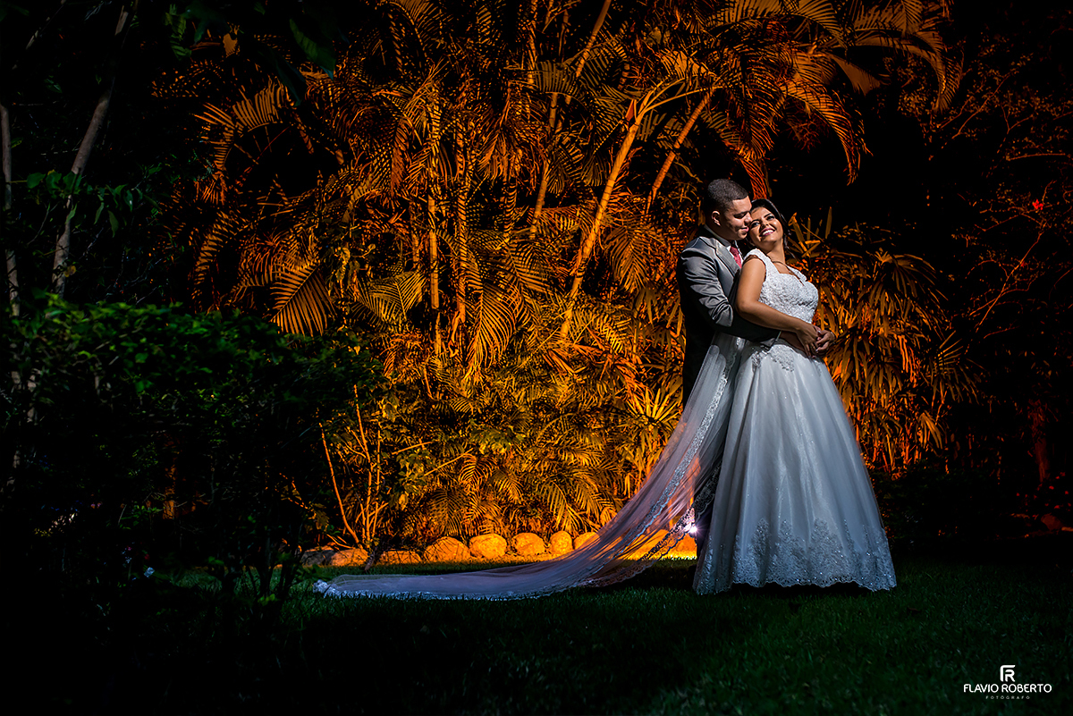 Casamento no Santuário de Sao Benedito em Lorena