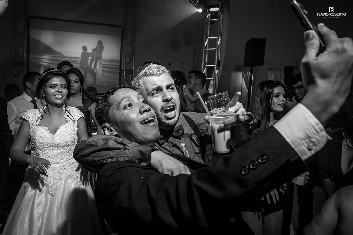 Casamento no Salao Casagrande em Lorena