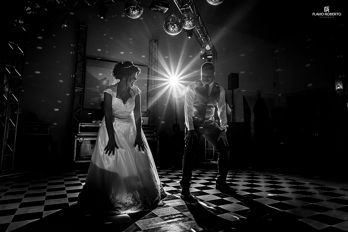 Casamento no Salao Casagrande em Lorena