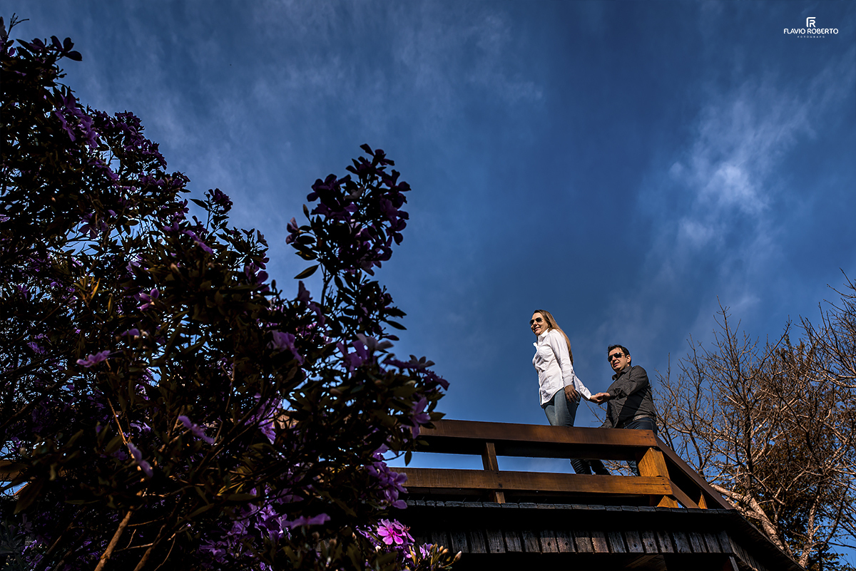 Ensaio de Casal em Santo Antônio do Pinhal. Ensaio Fotográfico no Campo. Casal de Machado-MG. Flavio Roberto Fotógrafo