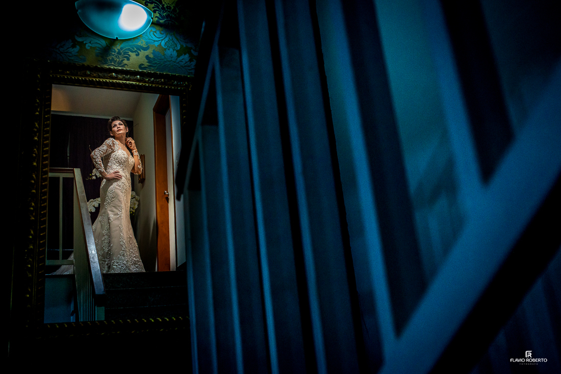 Casamento no Recanto Vip em Guaratinguetá. Flavio Roberto Fotógrafo de Casamentos.