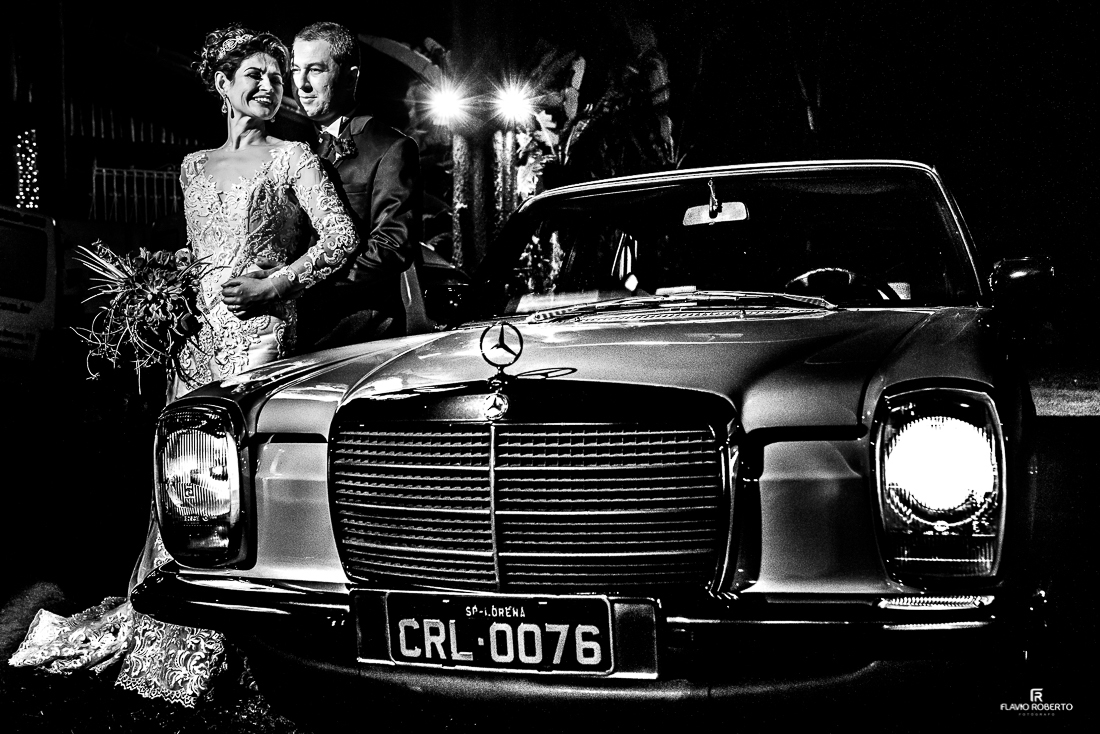 Casamento no Recanto Vip em Guaratinguetá. Flavio Roberto Fotógrafo de Casamentos.