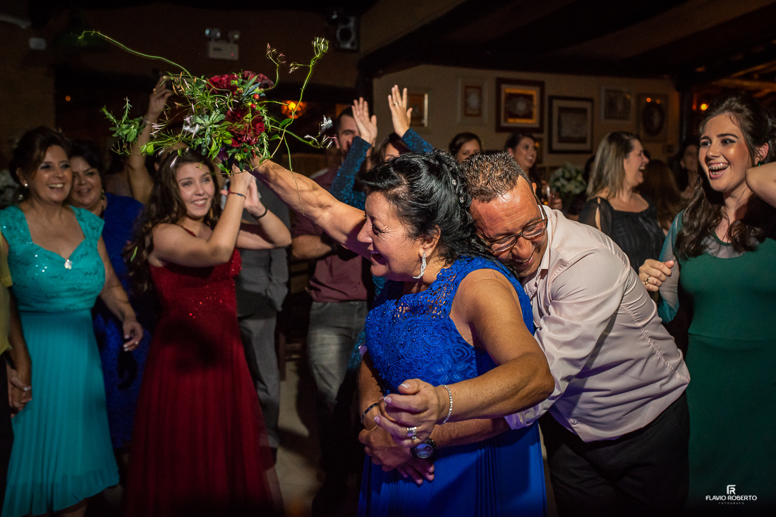 Casamento no Recanto Vip em Guaratinguetá. Flavio Roberto Fotógrafo de Casamentos.