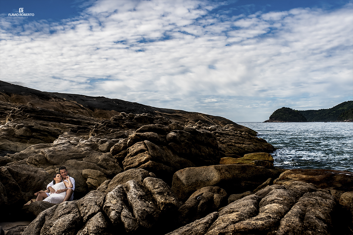 Fotos de Paraty no Ensaio Pre Wedding
