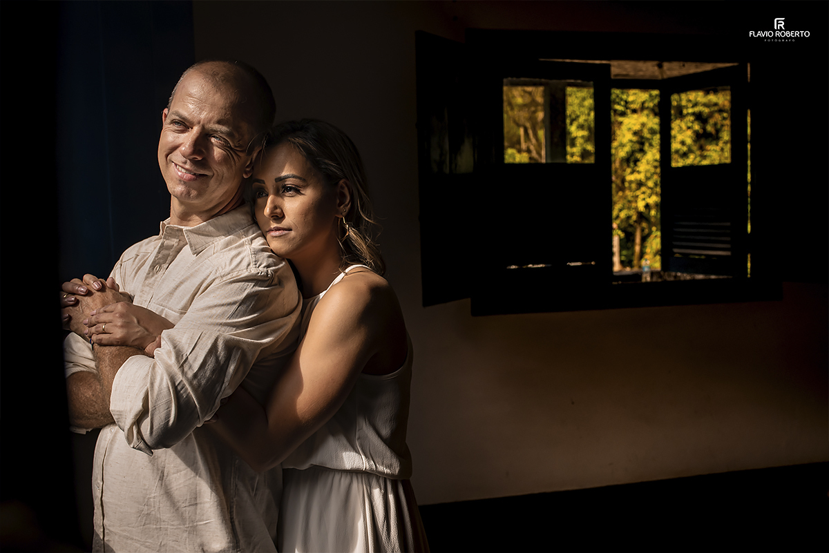Ensaio Pre Wedding na Fazenda no Bairro dos Pilões em Guaratinguetá.