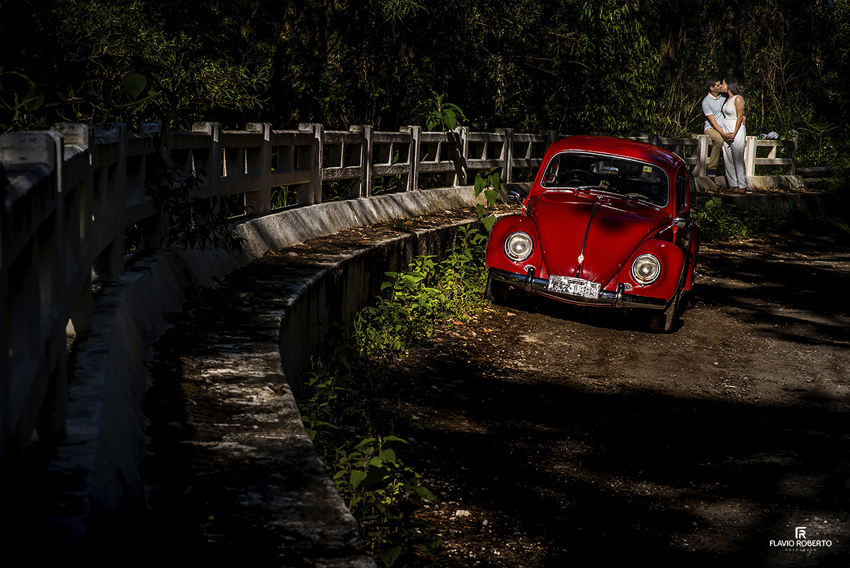 Ensaio de Casal no Pico dos Agulhas Negras. Ensaio Pre Wedding com Fusca em Itamonte.
