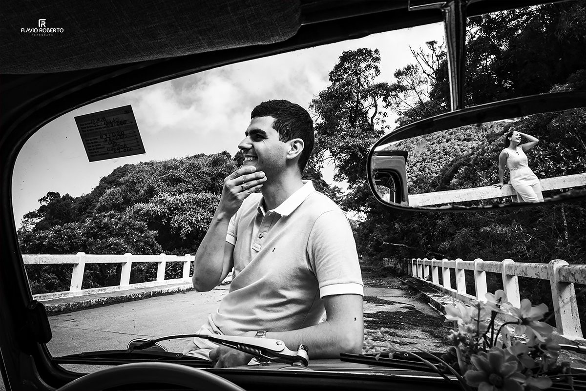 Ensaio de Casal no Pico dos Agulhas Negras. Ensaio Pre Wedding com Fusca em Itamonte.