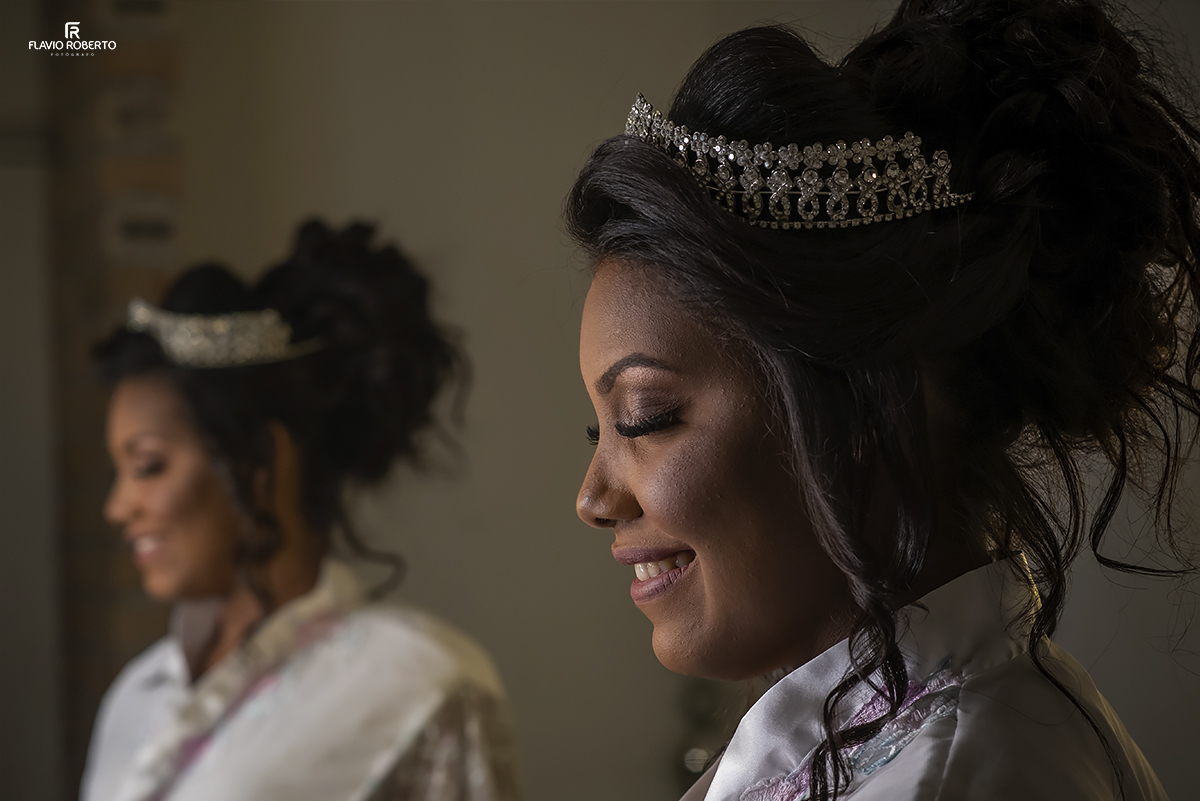 Casamento na Villa Bali em Taubaté -MakingOff da Noiva.  