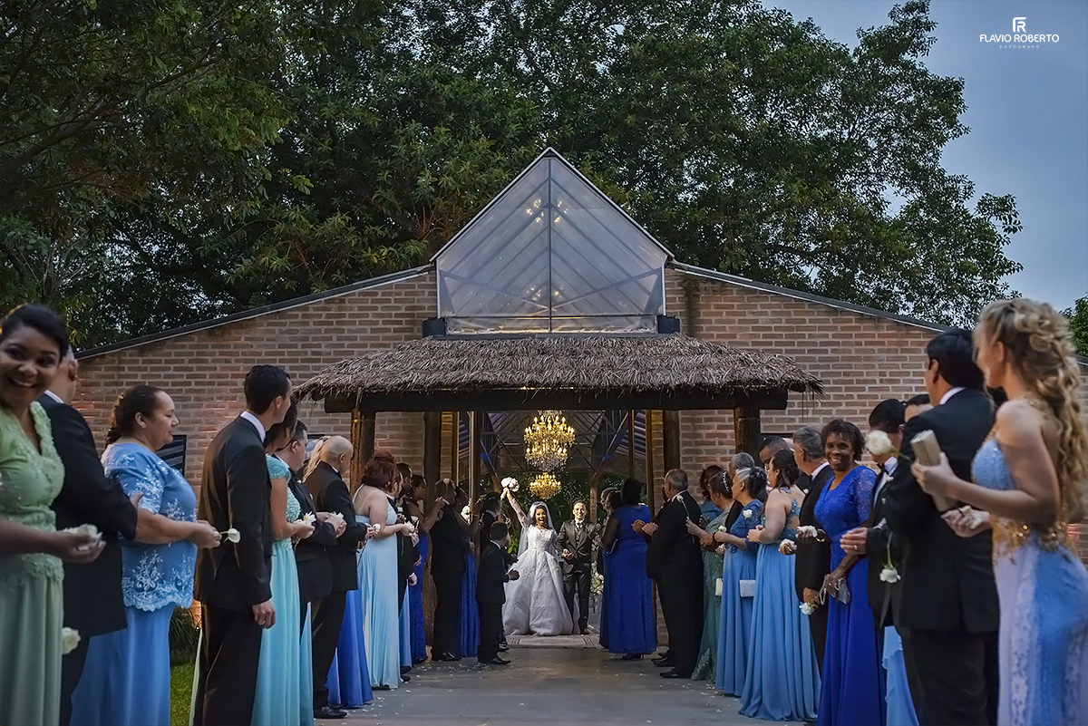 Casamento na Villa Bali em Taubaté -