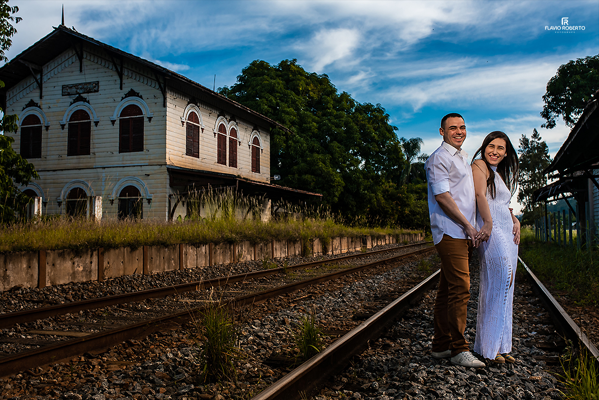 Ensaio Pre Wedding em Bananal