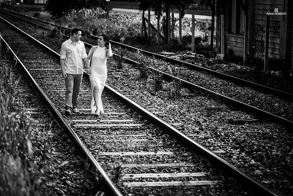 Ensaio Pre Wedding em Bananal