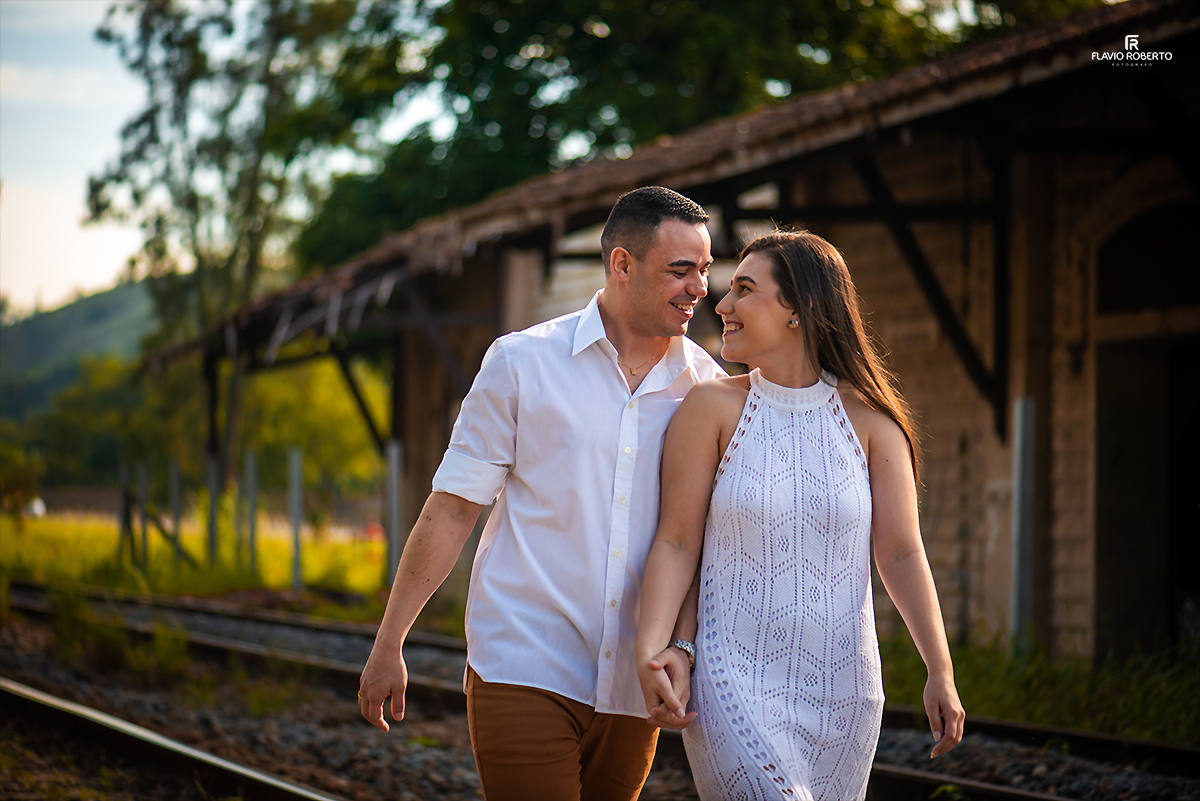 Ensaio Pre Wedding em Bananal