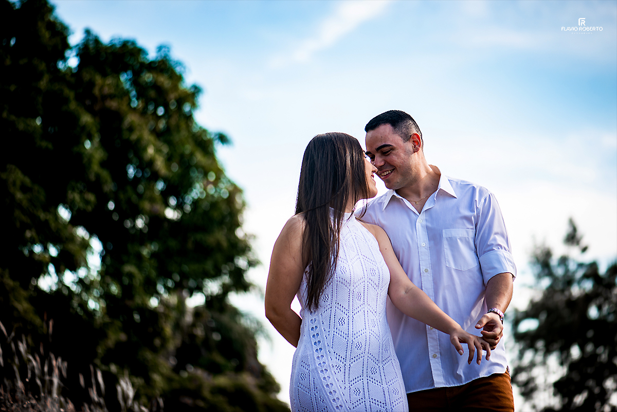 Ensaio Pre Wedding em Bananal