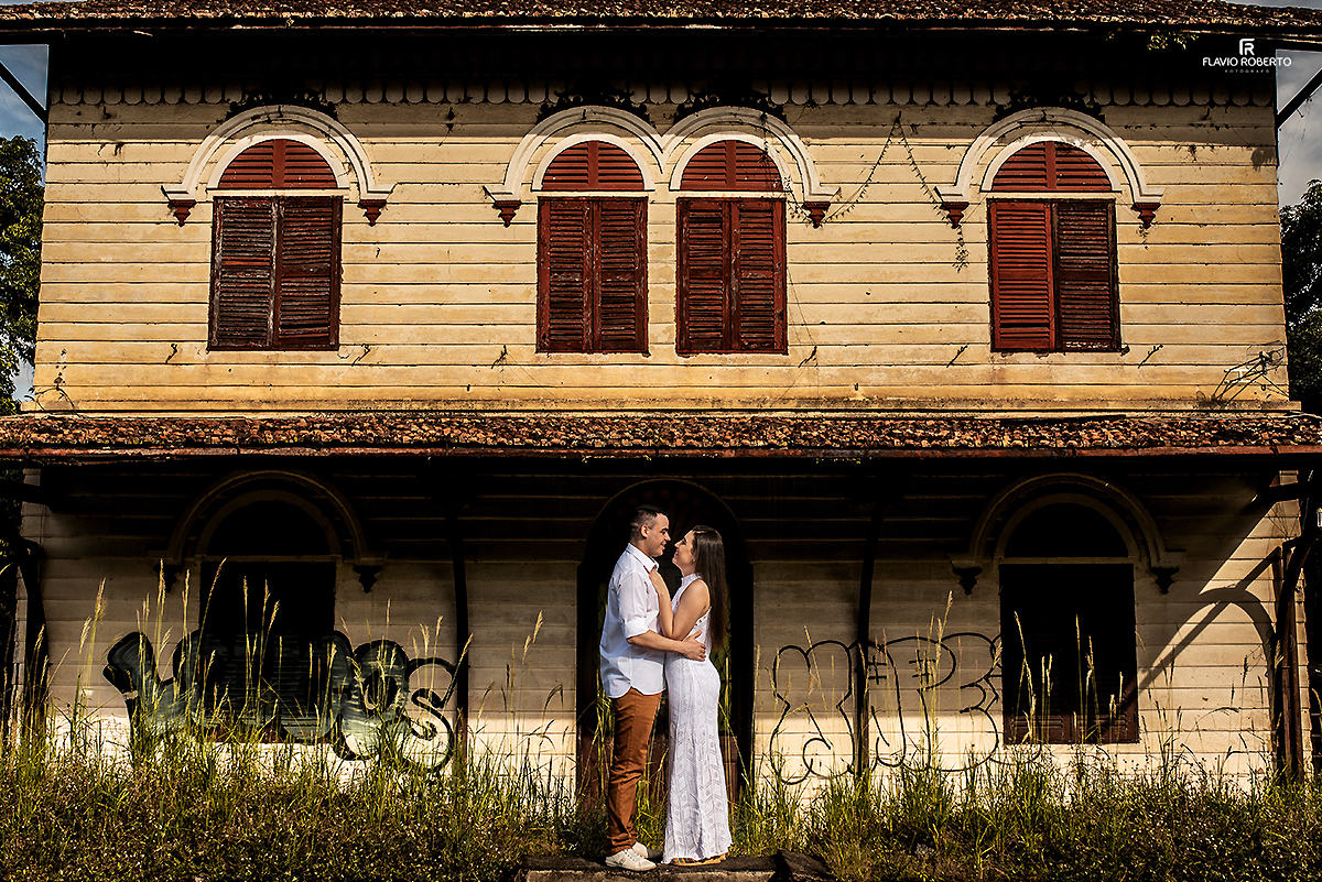 Ensaio Pre Wedding em Bananal