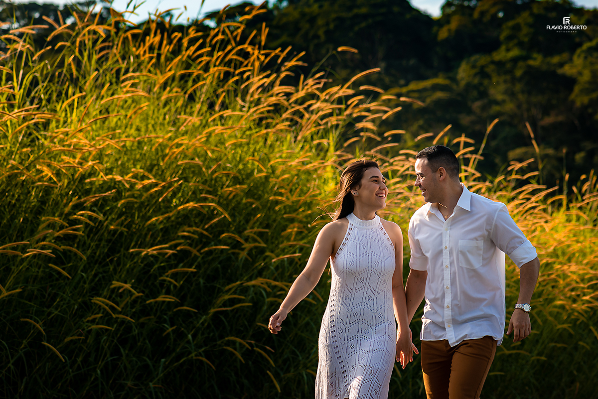 Ensaio Pre Wedding em Bananal