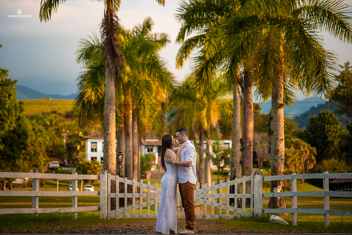 Ensaio Pre Wedding em Bananal