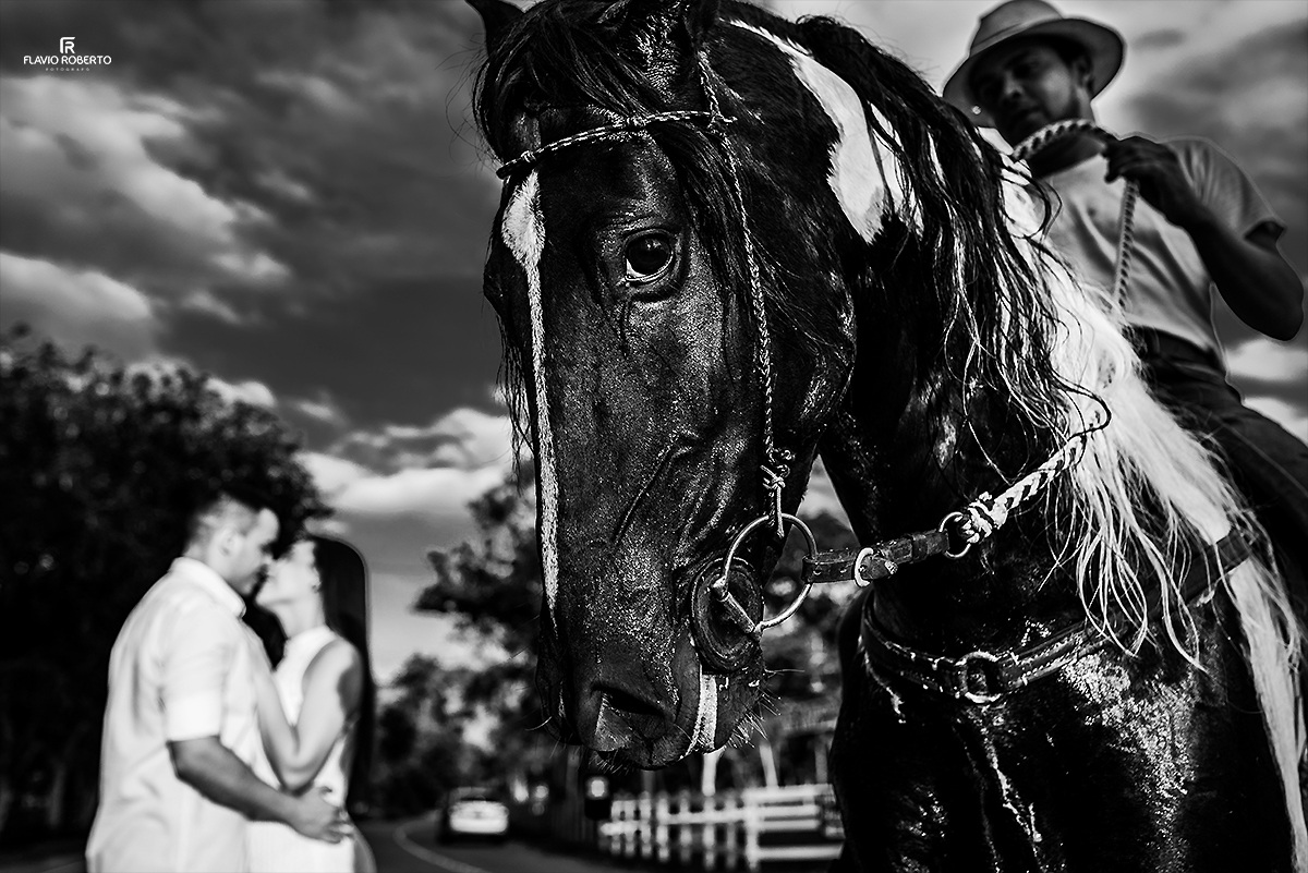 Ensaio Pre Wedding em Bananal