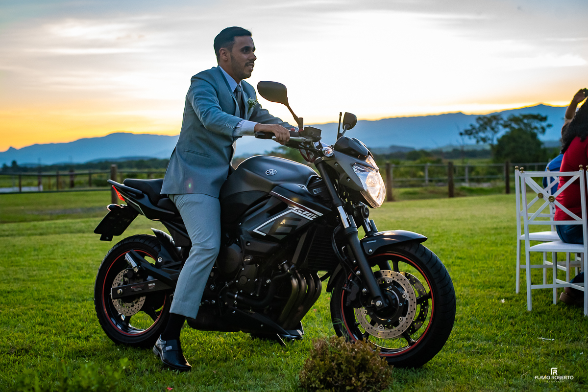 Casamento na Hípica de cachoeira paulista