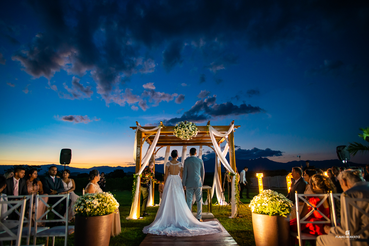 Casamento na Hípica de cachoeira paulista