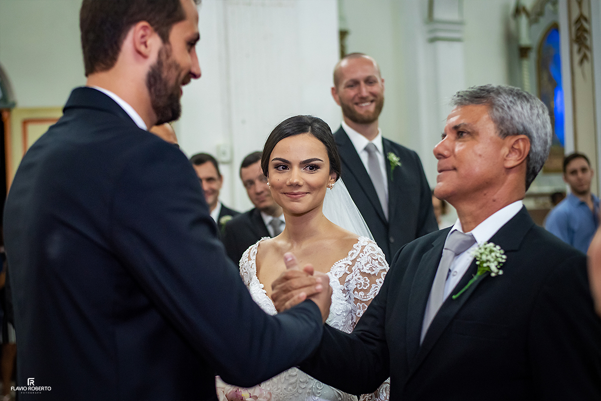 Casamento na Igreja de Santo Antônio de Cachoeira Paulista