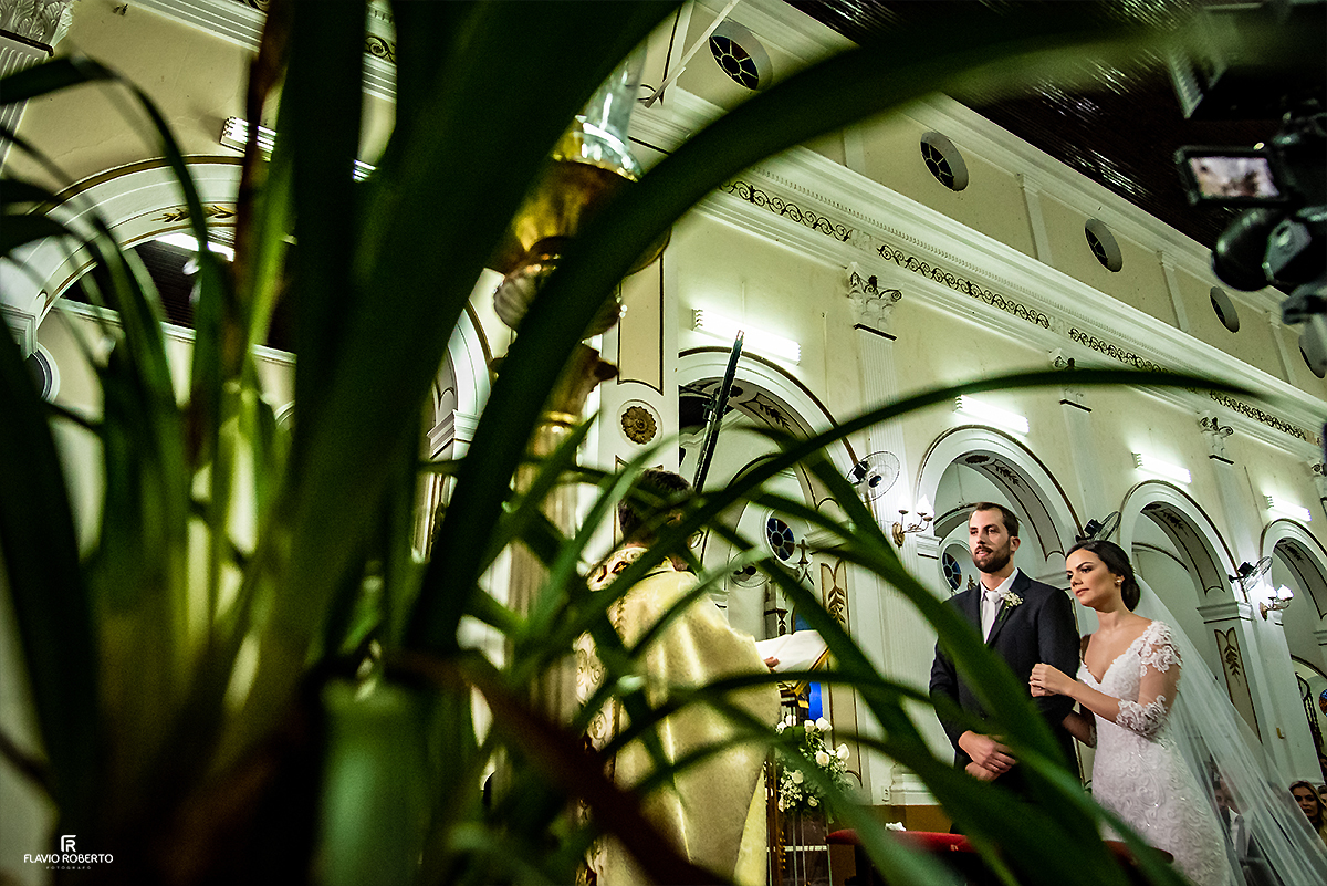 Casamento na Igreja de Santo Antônio de Cachoeira Paulista