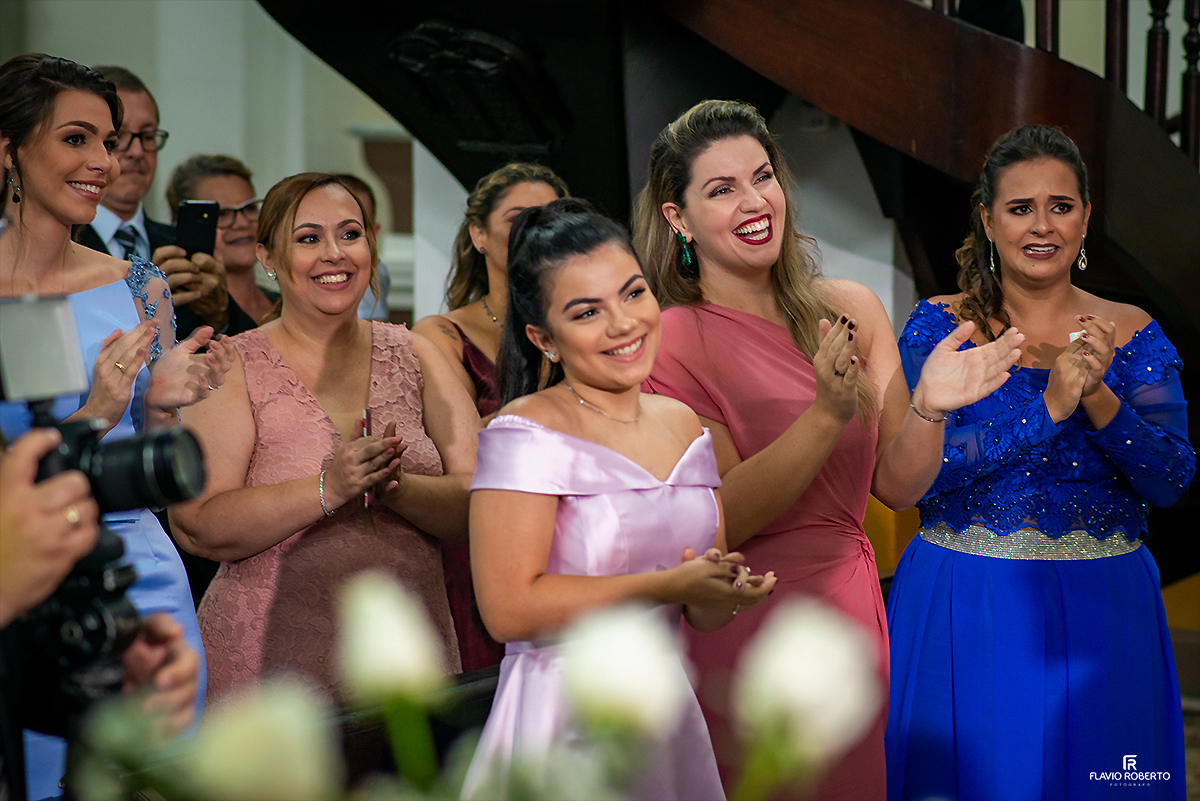 Casamento na Igreja de Santo Antônio de Cachoeira Paulista