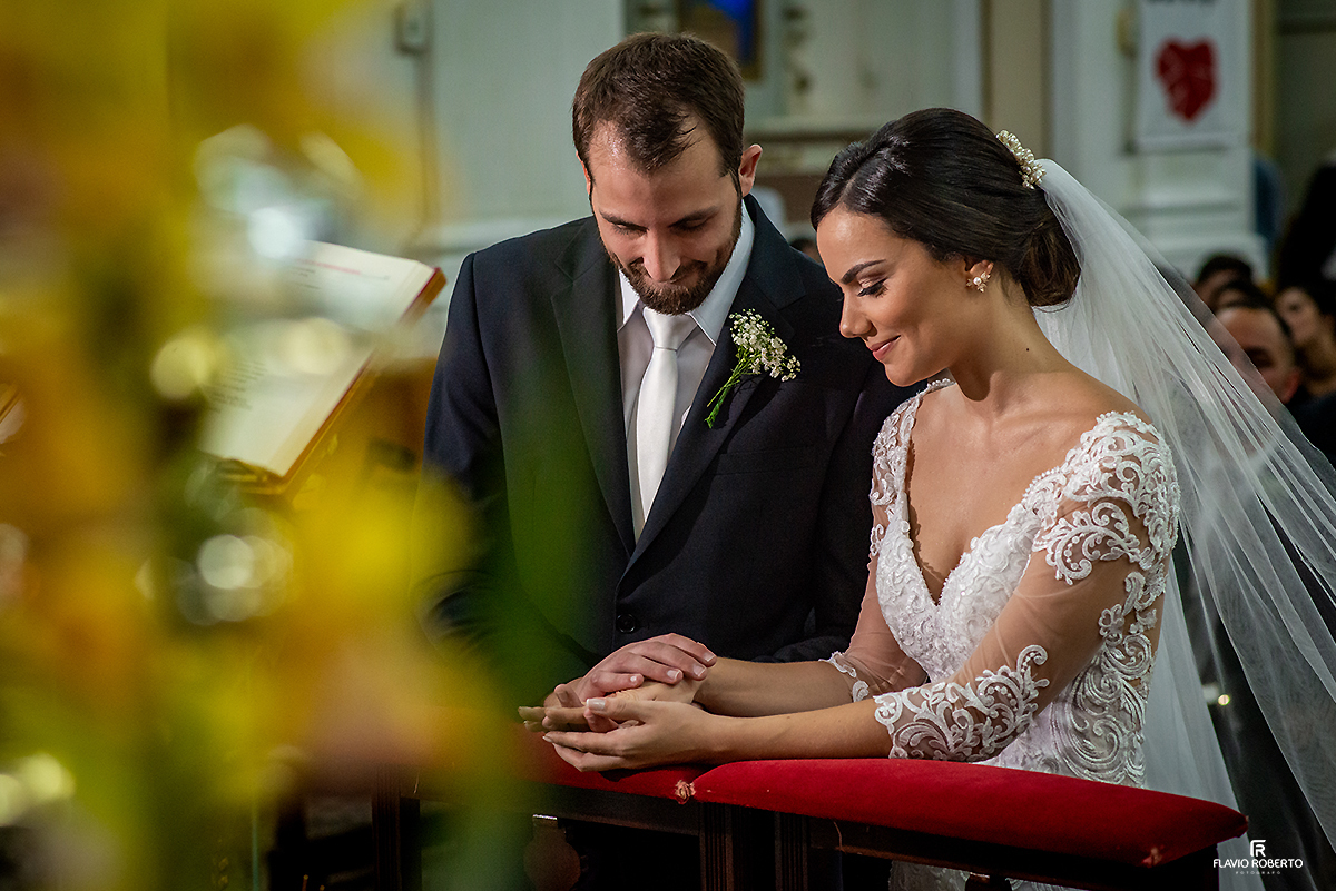 Casamento na Igreja de Santo Antônio de Cachoeira Paulista