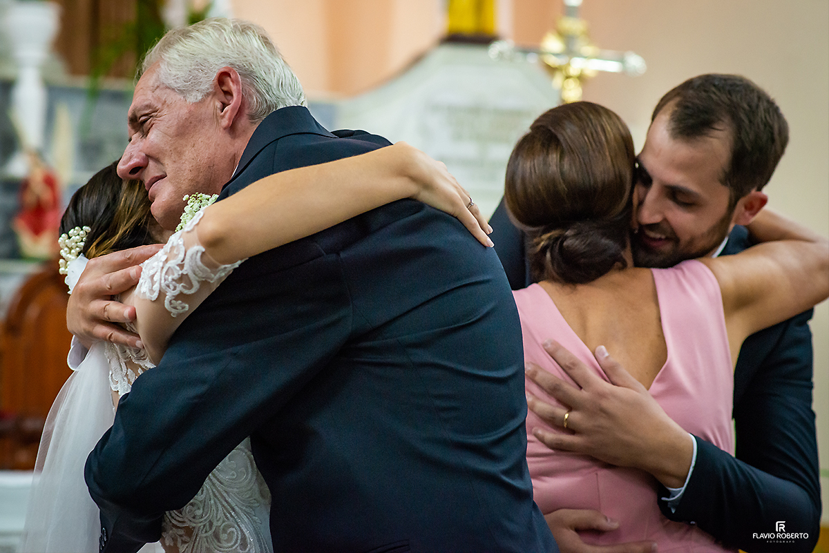 Casamento na Igreja de Santo Antônio de Cachoeira Paulista