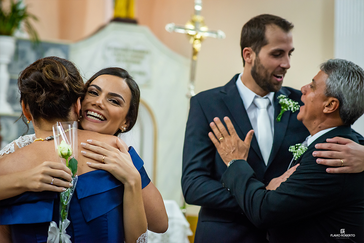 Casamento na Igreja de Santo Antônio de Cachoeira Paulista