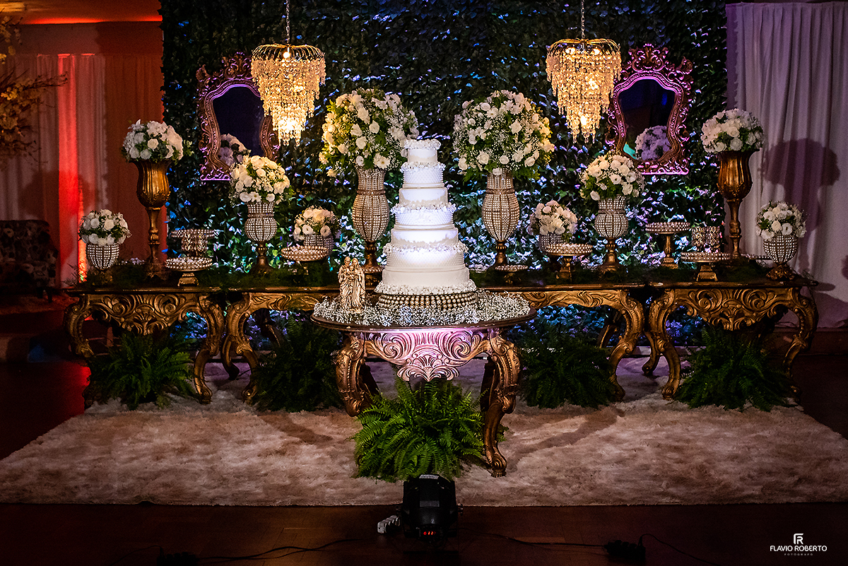 Casamento no Clube Literário de cachoeira Paulista