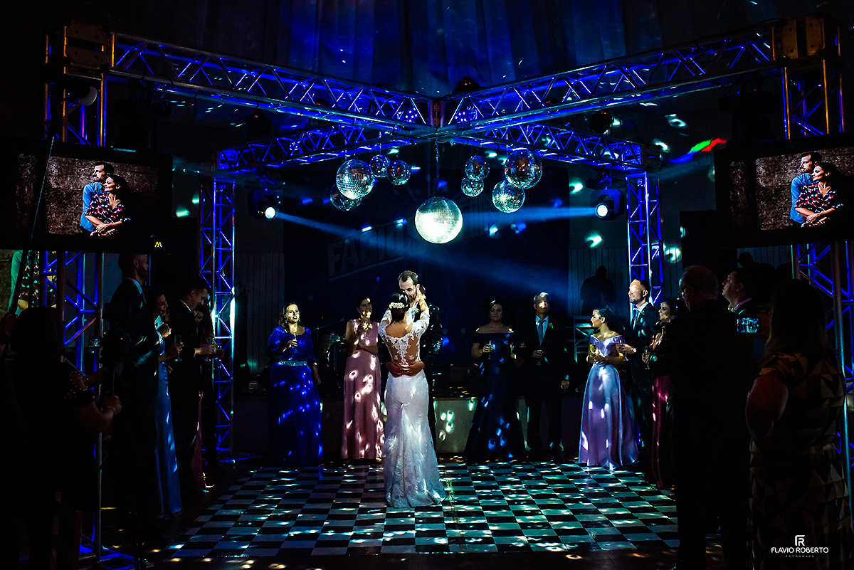 Casamento no Clube Literário de cachoeira Paulista